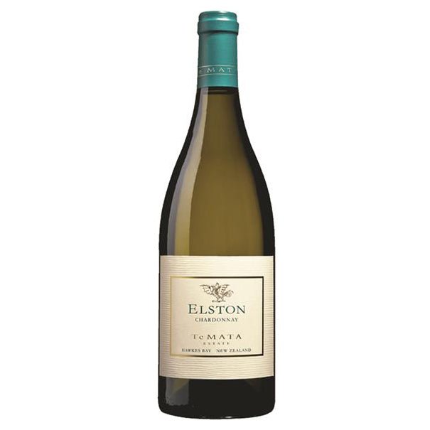 Te Mata Estate Elston Chardonnay - Latitude Wine & Liquor Merchant
